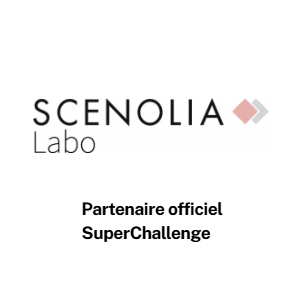 Logo de la société Scenolia